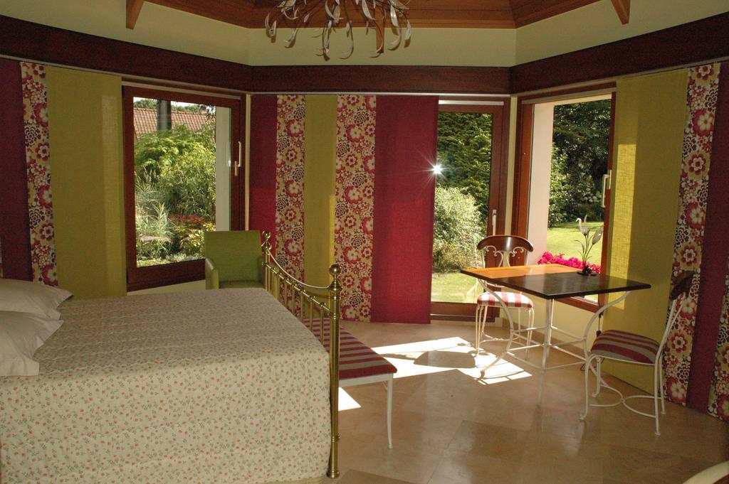 Bed and Breakfast La Coulonniere Wismes Exterior foto