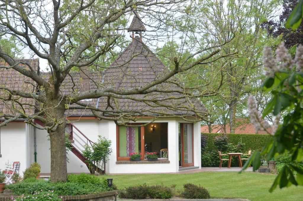 Bed and Breakfast La Coulonniere Wismes Exterior foto